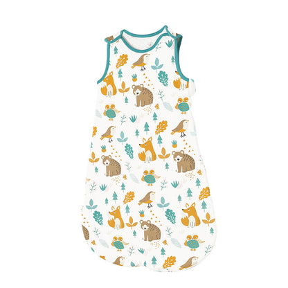 Cotton Baby Vest Sleeping Bag