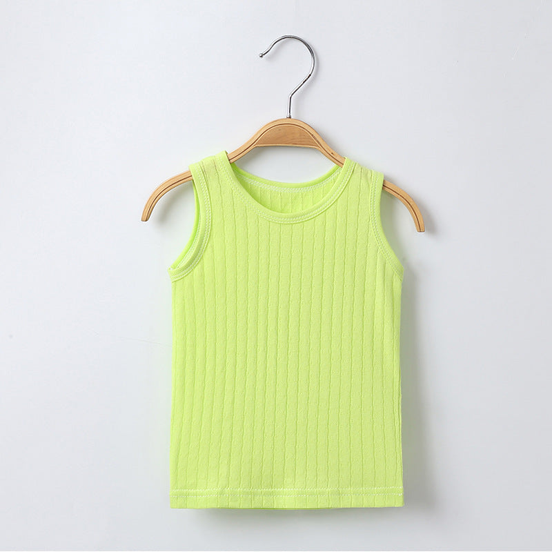 Baby tank top