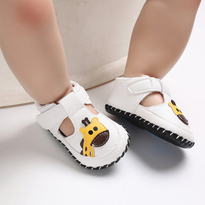 Baby shoes can not drop shoes toddler shoes