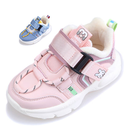 Baby warm functional shoes