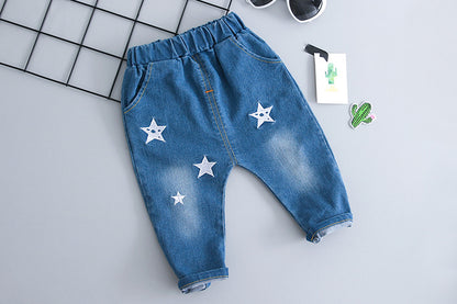 Super Cute Baby Boy Set - Sweater & Pants