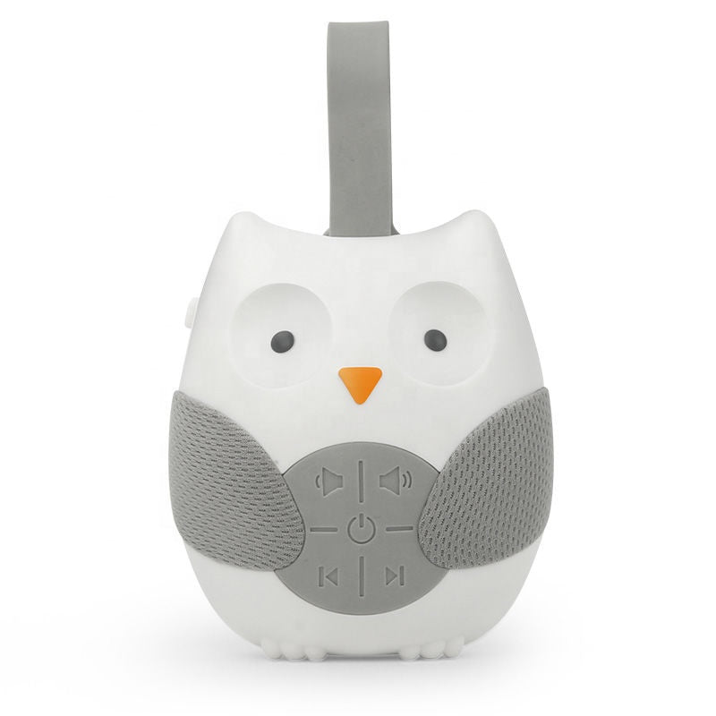 Baby Owl Music Box