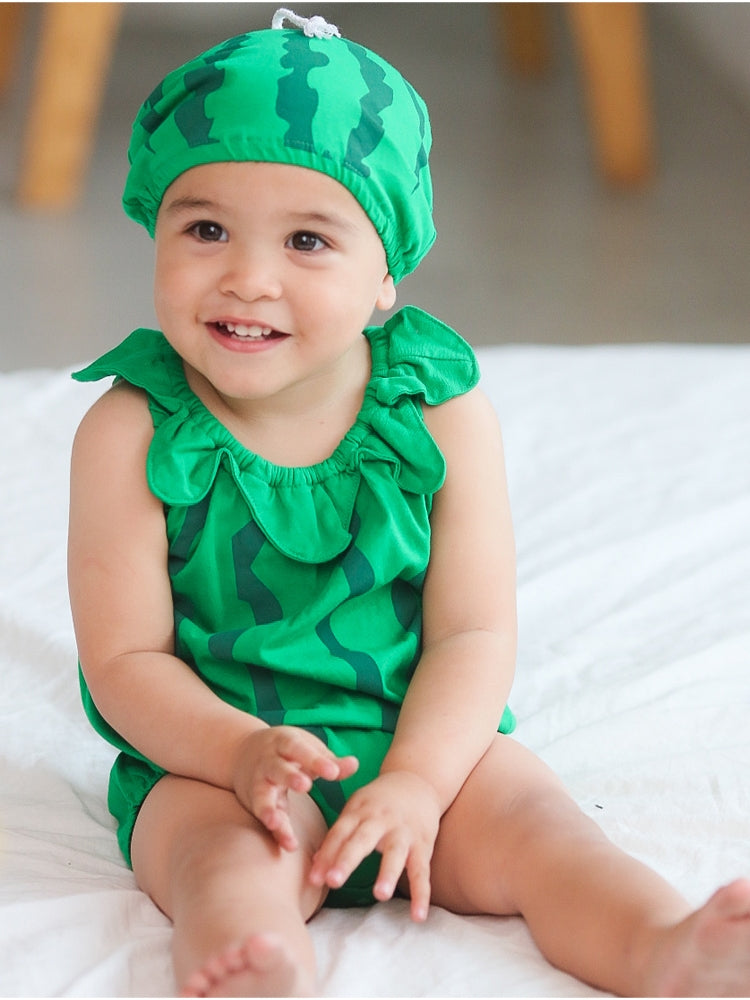 Baby Fruit Romper Cute Outfit Costume Halloween