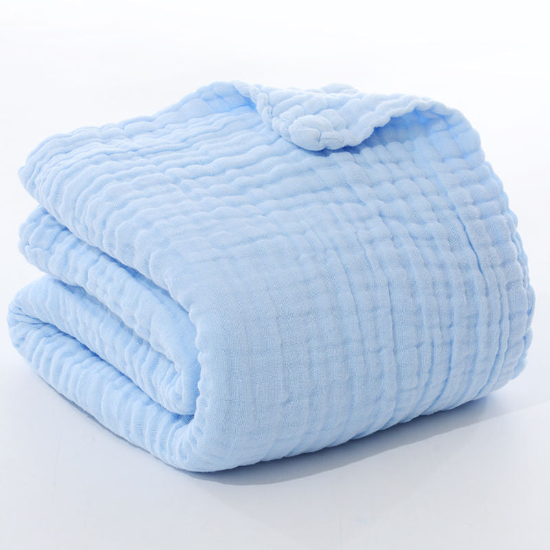 Children's Baby Super Soft Bath Towel Quilt Cover Blanket Wrap Towel