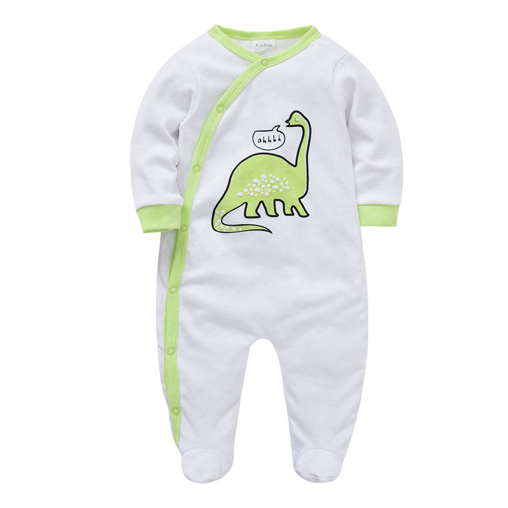 Baby Girl Romper Newborn Sleepsuit