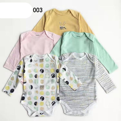 Baby clothes triangle romper