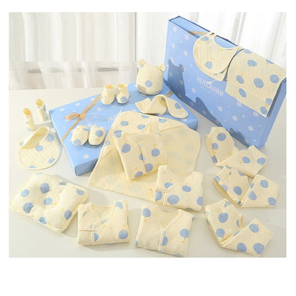 Infant And Newborn Garment Gift Box Set