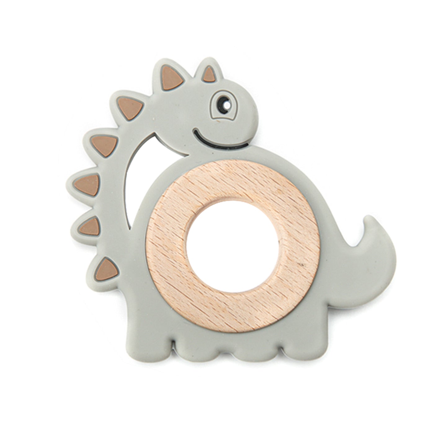 Cartoon Animal Dinosaur Baby Tooth Ring