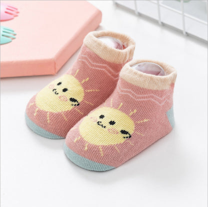 Baby Cute Cotton Socks Boy Girl Kid Socks