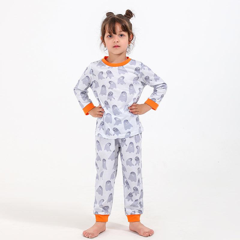 Family Pajamas Baby Boys Girls Women's Dress Men's Halloween Set