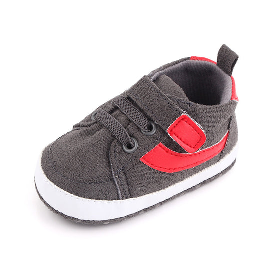 Casual Baby Shoes Velcro Soft Sole Baby Toddler Shoes