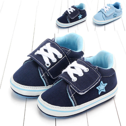 Baby outdoor toddler shoes Baby soft-soled shoes