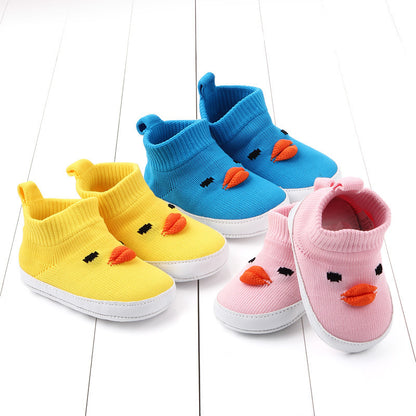 Breathable casual baby shoes