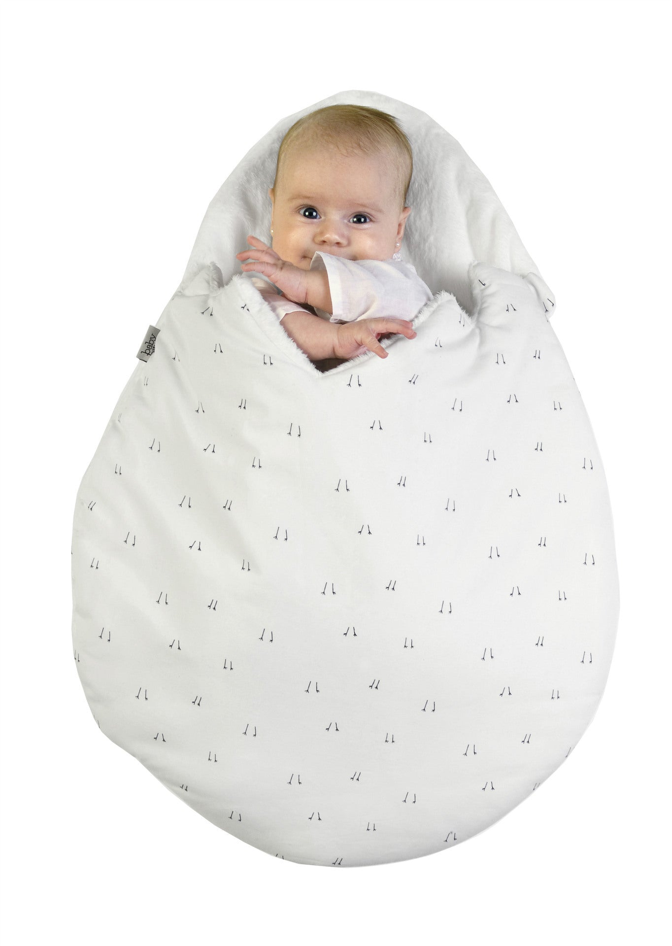 Dome Baby Sleeping Bag With Quilt