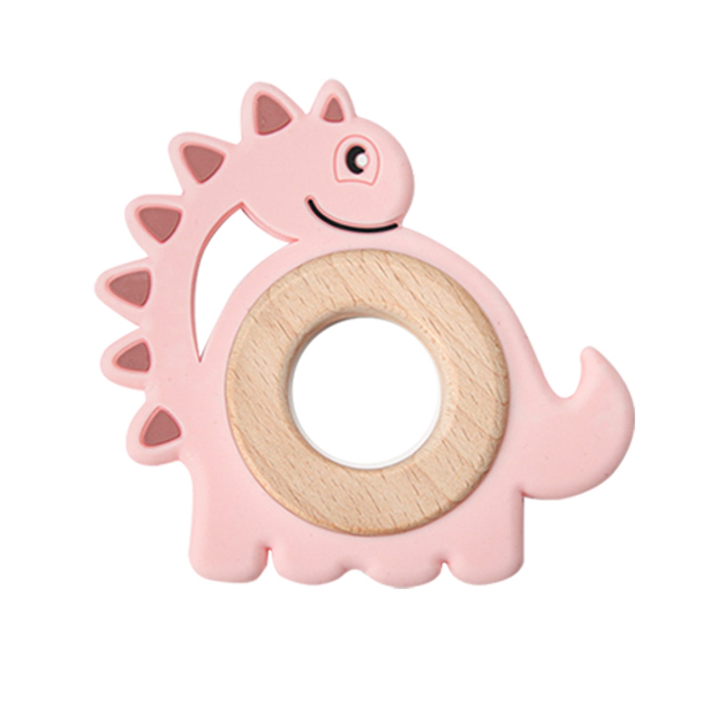 Cartoon Animal Dinosaur Baby Tooth Ring