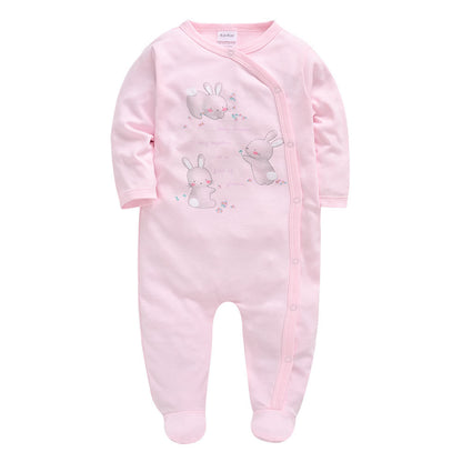 Baby Girl Romper Newborn Sleepsuit