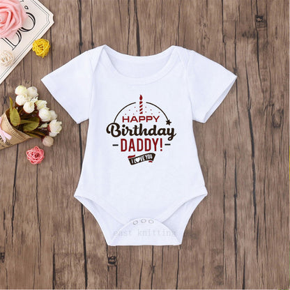 Baby short sleeve bodysuit