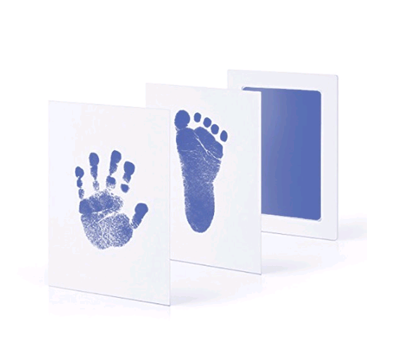 Baby Handprint Footprint Ink Kit