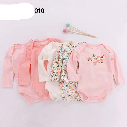 Baby clothes triangle romper