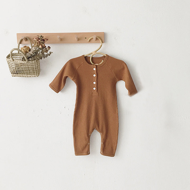 Newborn baby bottoming bodysuit