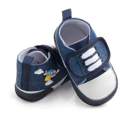 Baby walking shoes