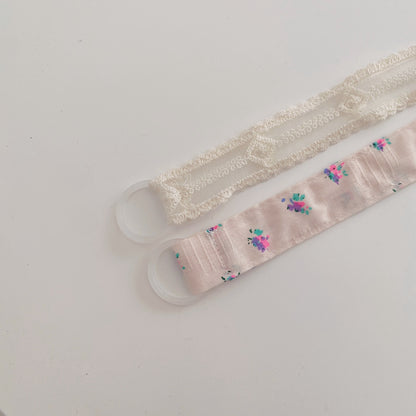 Baby Happy Bite Drop-preventing Chain Pacifier Clip