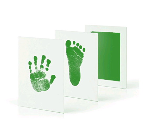 Baby Handprint Footprint Ink Kit