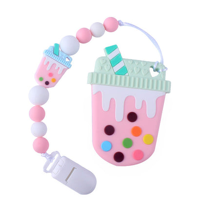 Baby Supplies Dental Gel Pacifier Chain Set