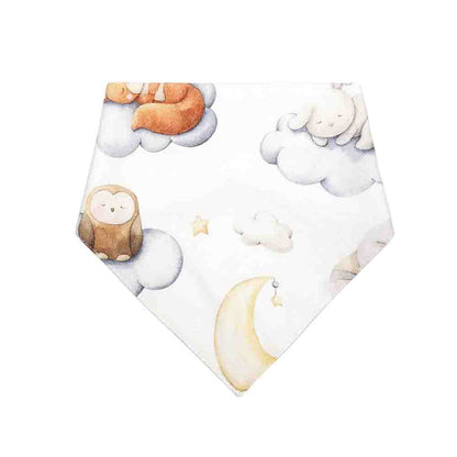 Bib Cotton Summer Breathable Baby