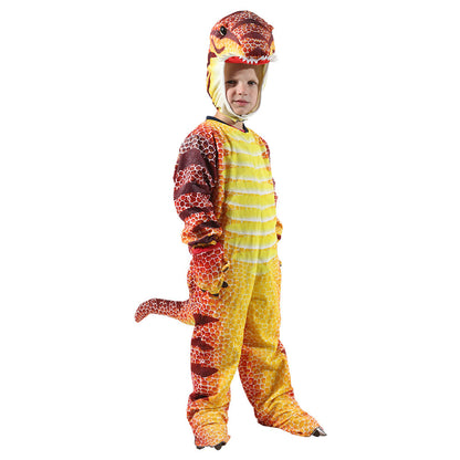 Jurassic Halloween Costume