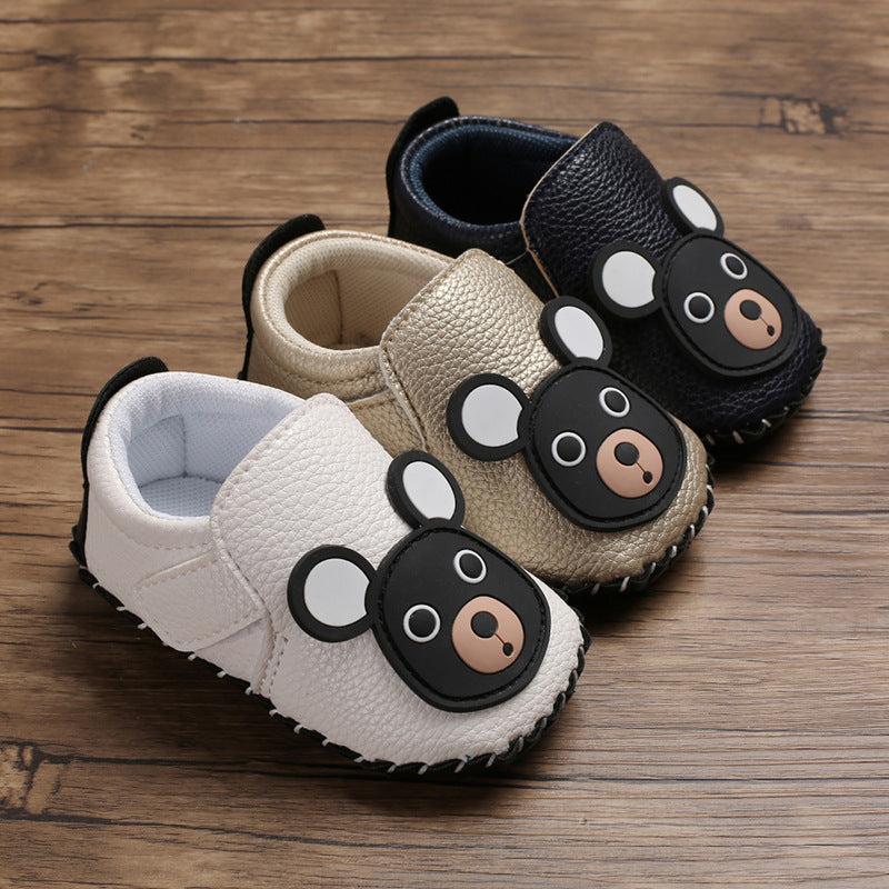 Baby shoes non-slip toddler shoes