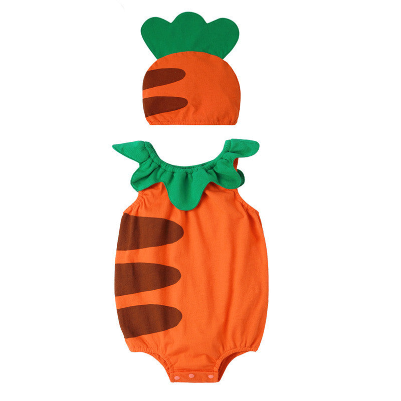 Baby Fruit Romper Cute Outfit Costume Halloween