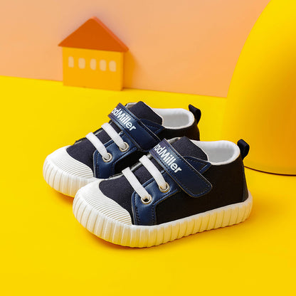 New Male Baby Toddler Shoes Soft Sole Female Baby Shoes