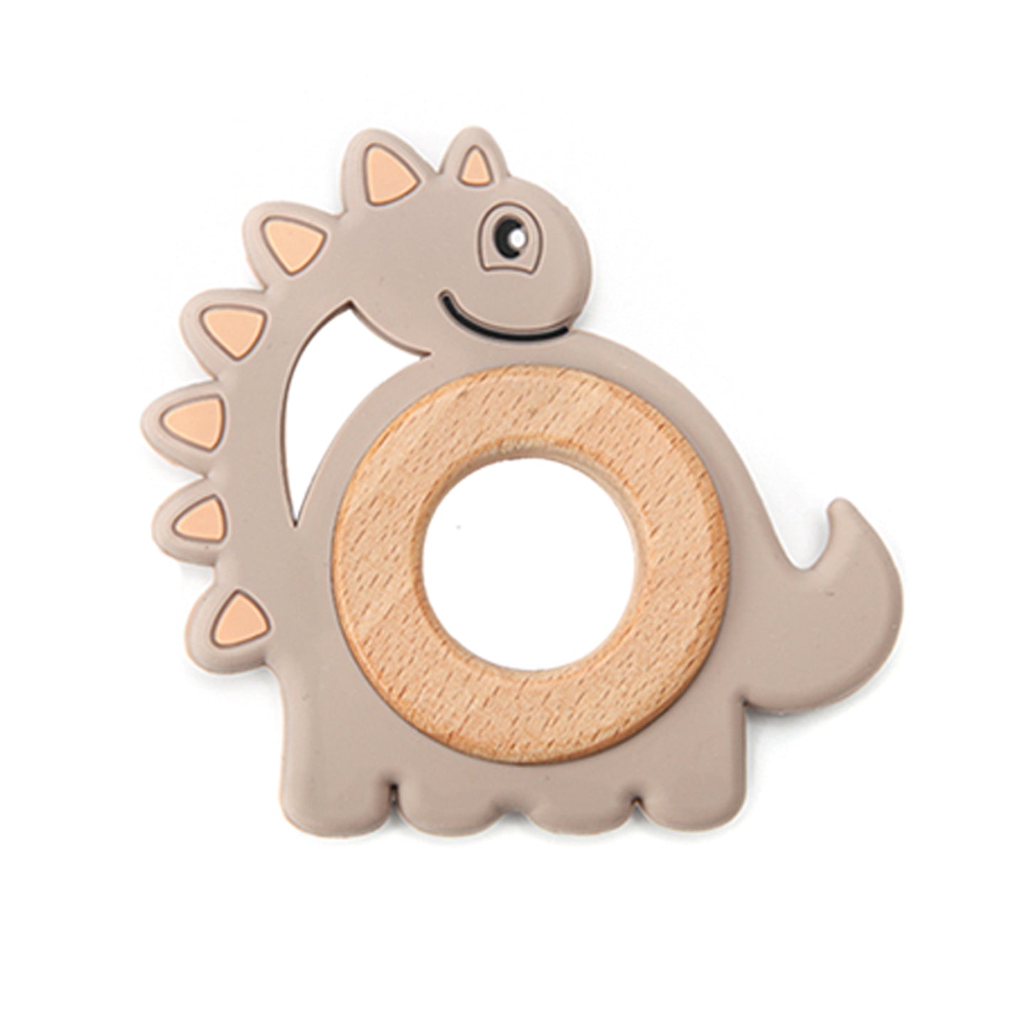 Cartoon Animal Dinosaur Baby Tooth Ring