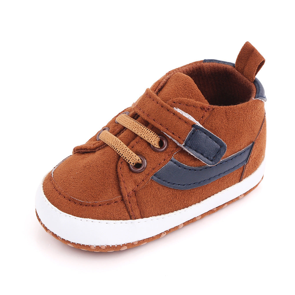 Casual Baby Shoes Velcro Soft Sole Baby Toddler Shoes