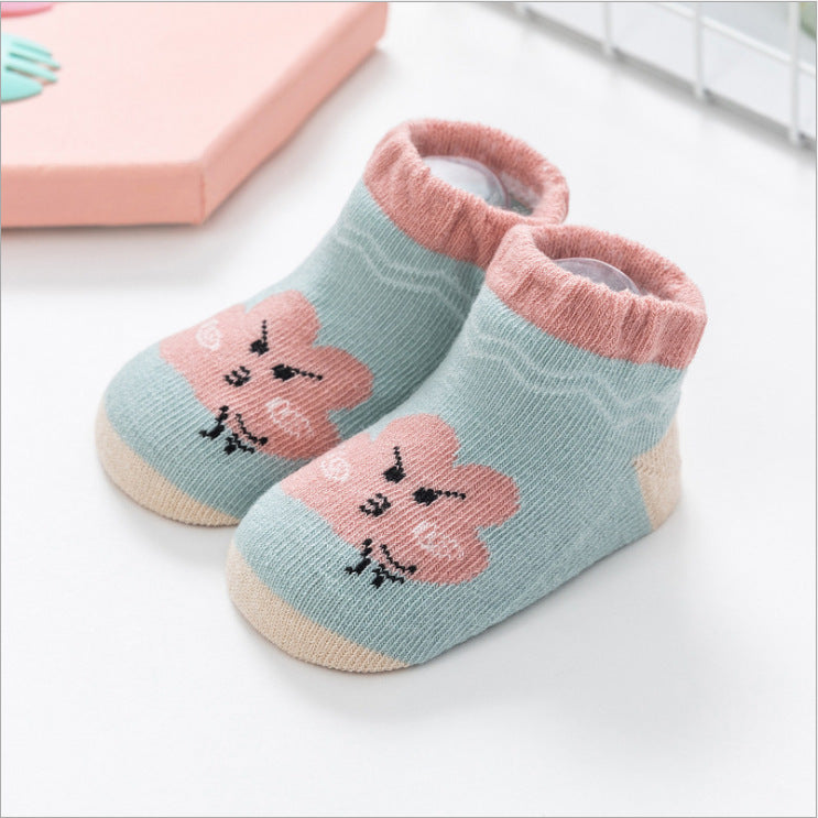 Baby Cute Cotton Socks Boy Girl Kid Socks