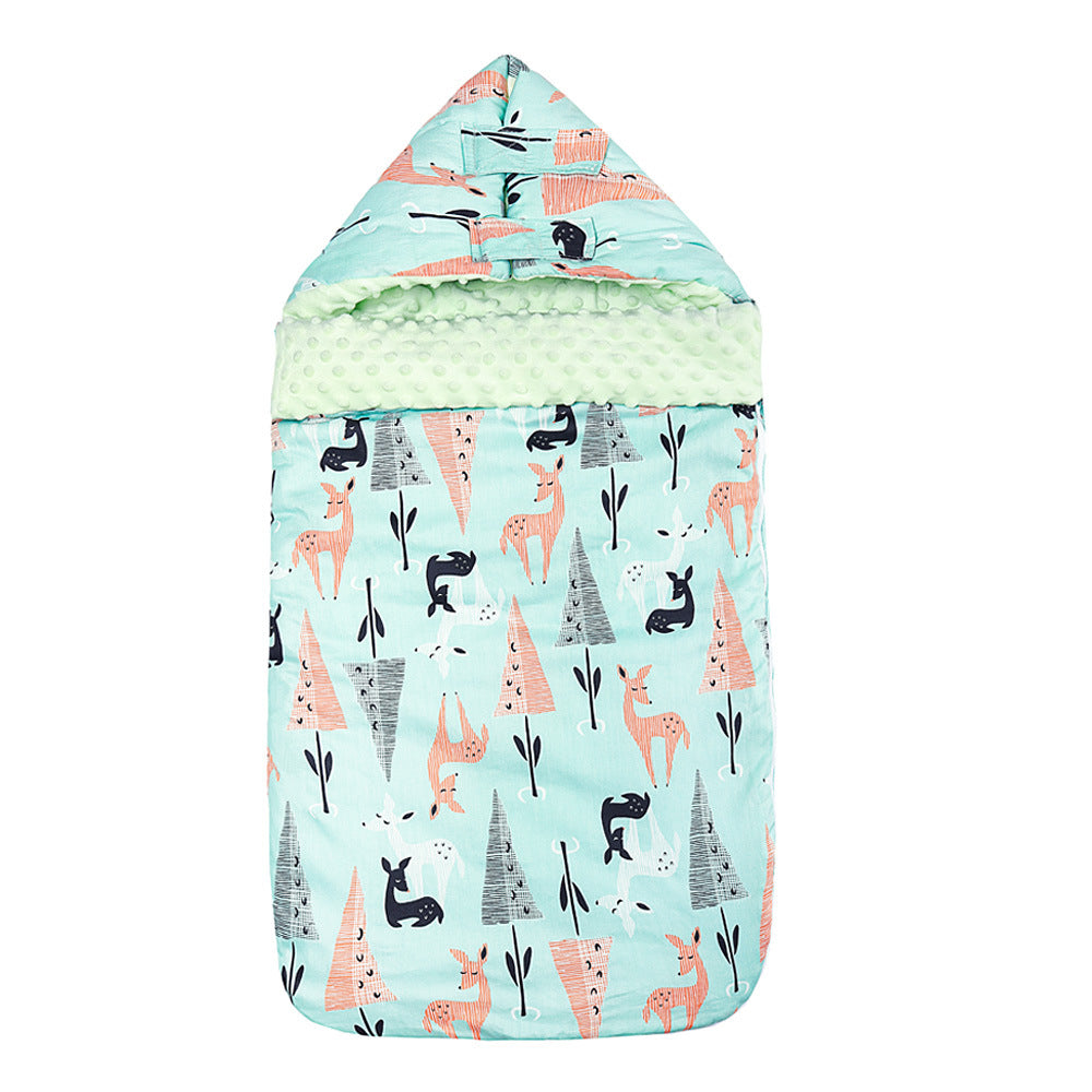 Baby Cotton Sleeping Bag