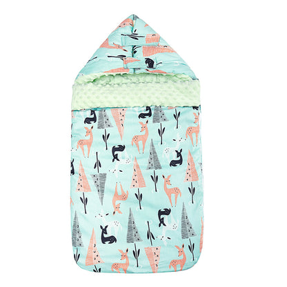 Baby Cotton Sleeping Bag