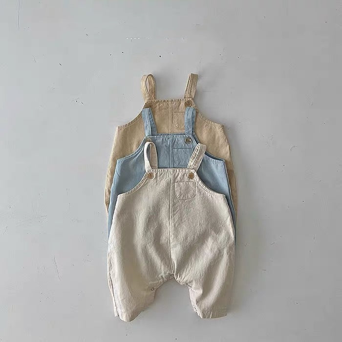 Korean Style Baby Carrier One Piece Pants