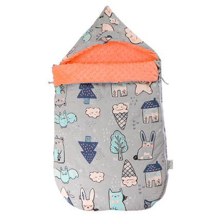 Baby Cotton Sleeping Bag