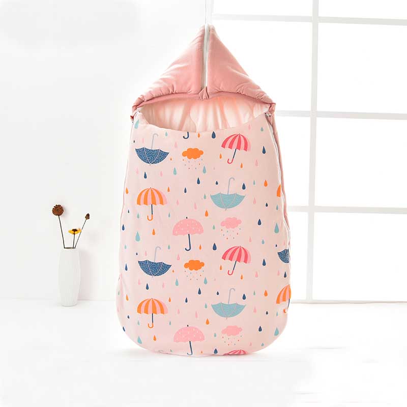 Newborn Cuddling Autumn And Winter Thickened Baby Belly Protection Bag