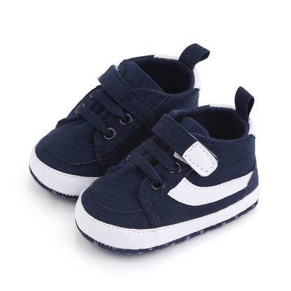 Casual Baby Shoes Velcro Soft Sole Baby Toddler Shoes