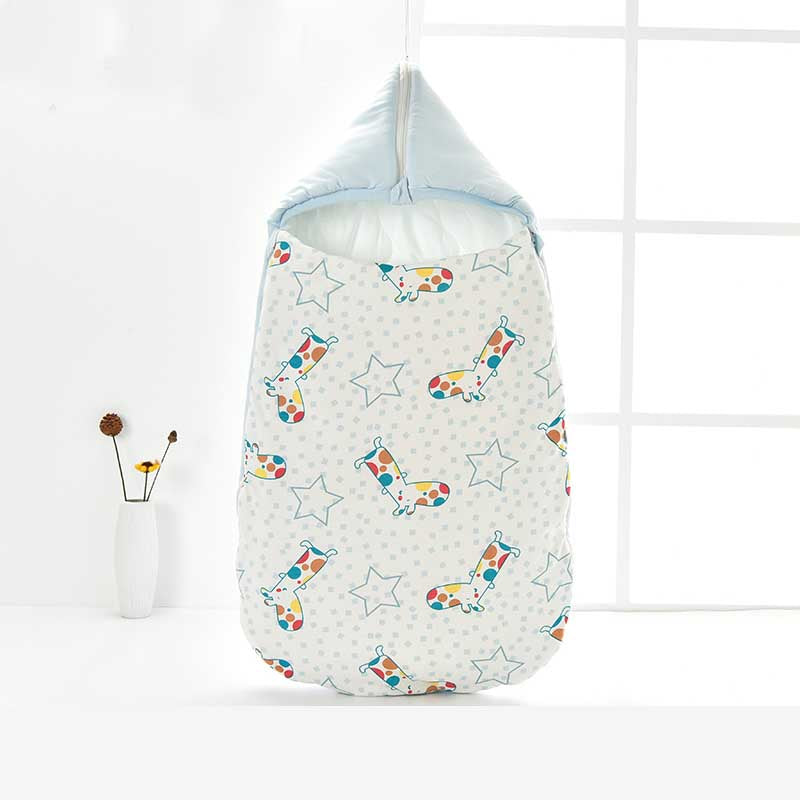 Newborn Cuddling Autumn And Winter Thickened Baby Belly Protection Bag