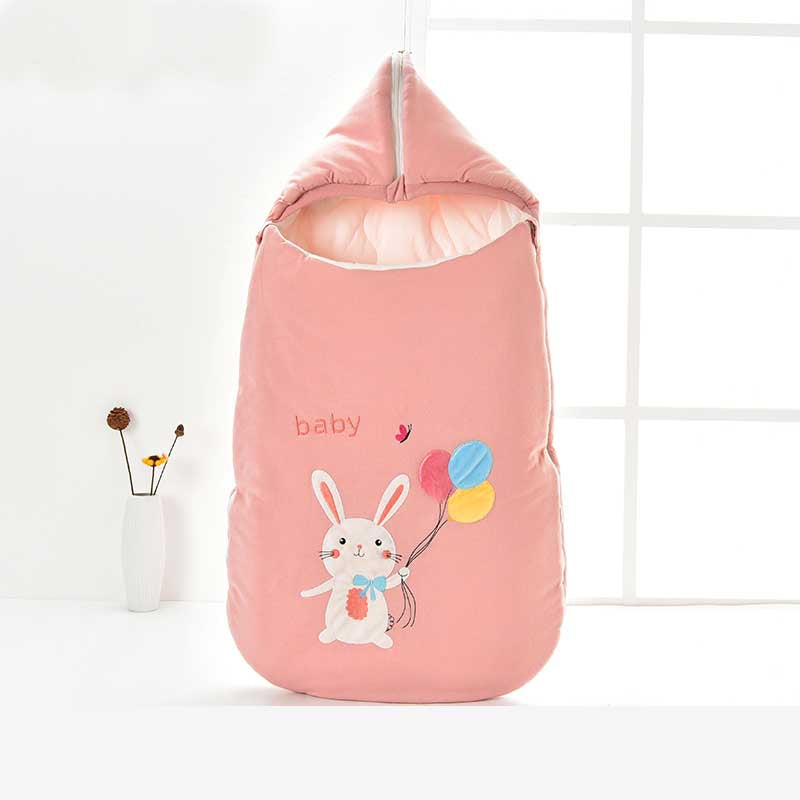 Newborn Cuddling Autumn And Winter Thickened Baby Belly Protection Bag