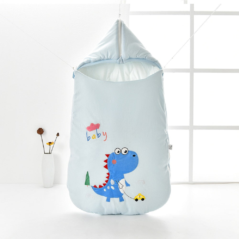 Newborn Cuddling Autumn And Winter Thickened Baby Belly Protection Bag