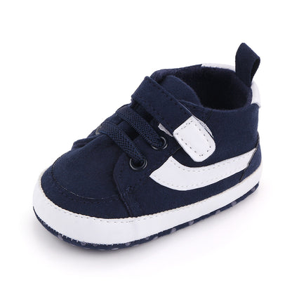 Casual Baby Shoes Velcro Soft Sole Baby Toddler Shoes