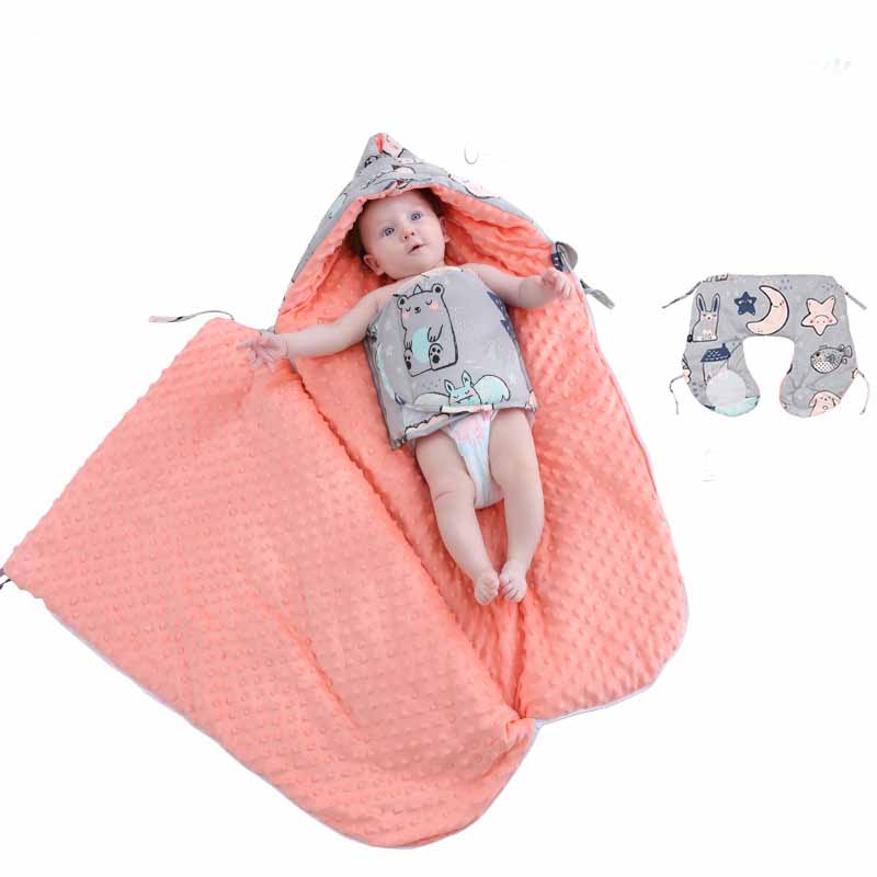 Baby Cotton Sleeping Bag