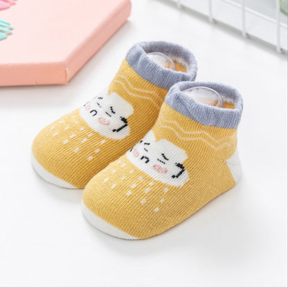 Baby Cute Cotton Socks Boy Girl Kid Socks