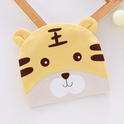 Newborn Baby Full Moon Cartoon Hat