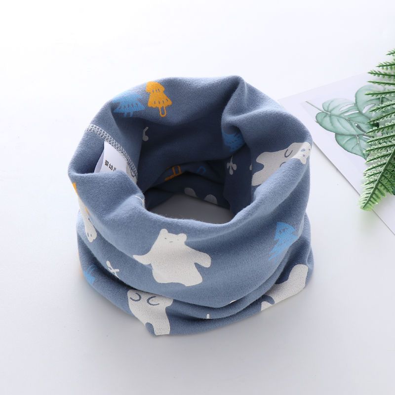 Baby Neck Scarf For Boys And Girls